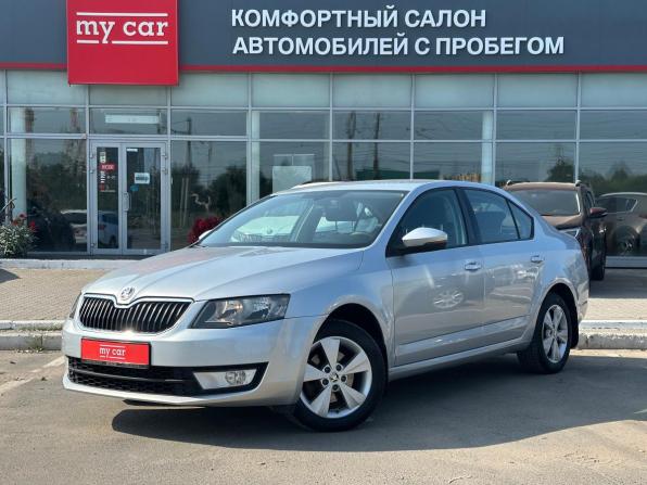 Skoda Octavia III (A7) с пробегом 2013 года, цена 770 000 рублей, 194402 км, лифтбек, Автокод Объявления