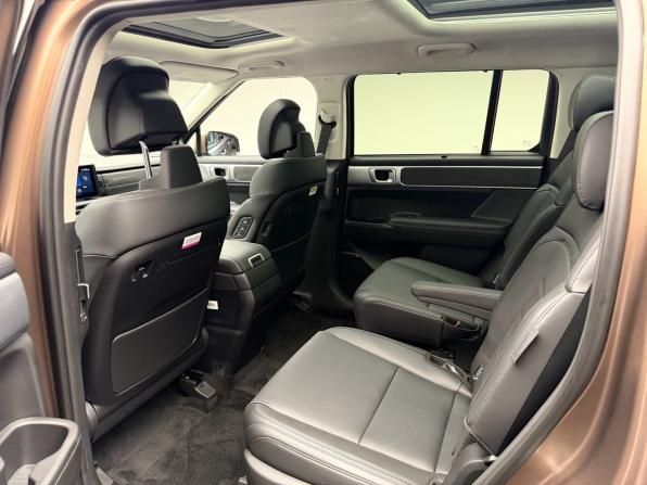 Hyundai Santa Fe V (MX5) с пробегом 2026 года, цена 5 565 000 рублей, 50 км, внедорожник, Автокод Объявления