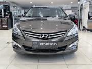 Hyundai Solaris I Рестайлинг Казань  - изображение 24