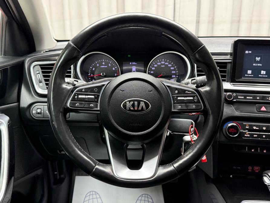 Kia Ceed III Ижевск  - изображение 20