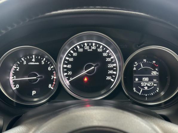 Mazda 6 III (GJ) Рестайлинг с пробегом 2016 года, цена 1 995 000 рублей, 93420 км, седан, Автокод Объявления