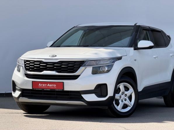 Kia Seltos I с пробегом 2020 года, цена 1 990 000 рублей, 53759 км, внедорожник, Автокод Объявления