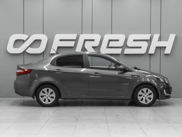 Kia Rio III с пробегом 2013 года, цена 909 000 рублей, 63026 км, седан, Автокод Объявления