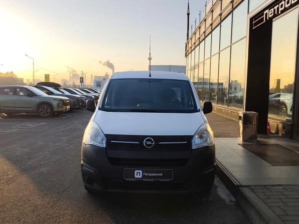 Opel Combo PCMA с пробегом 2021 года, цена 1 250 000 рублей, 123230 км, фургон, Автокод Объявления