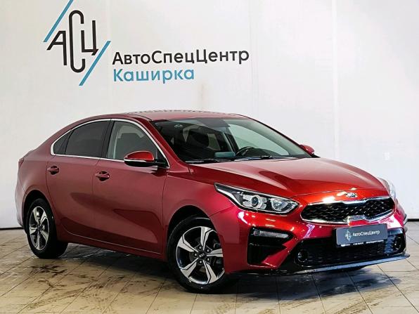 Kia Cerato IV с пробегом 2019 года, цена 1 689 000 рублей, 96878 км, седан, Автокод Объявления