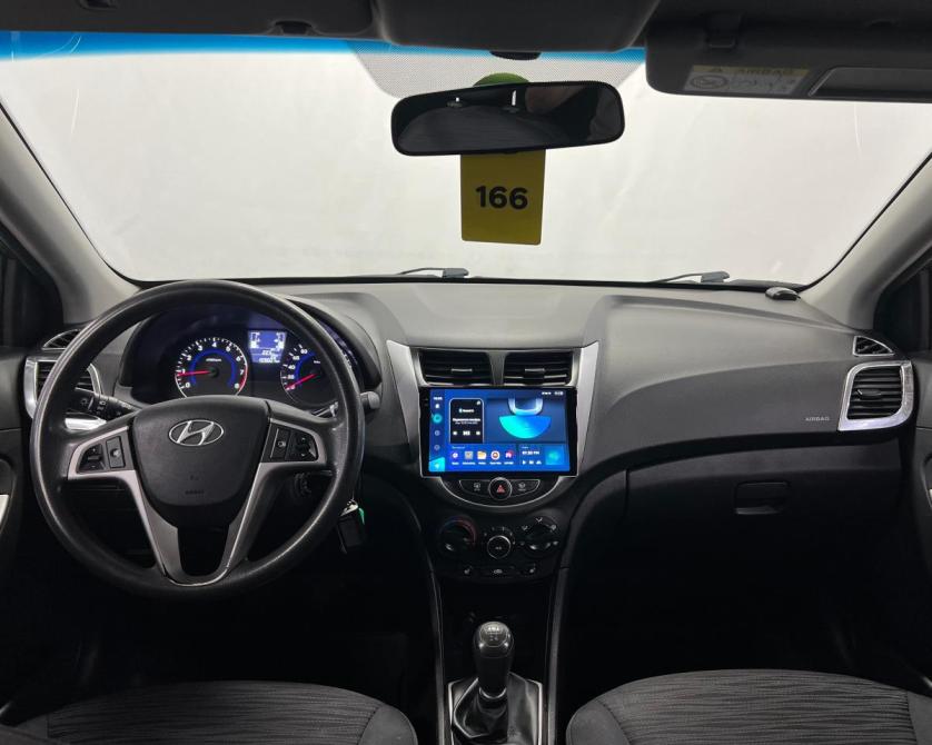 Hyundai Solaris I Рестайлинг Санкт-Петербург  - изображение 7