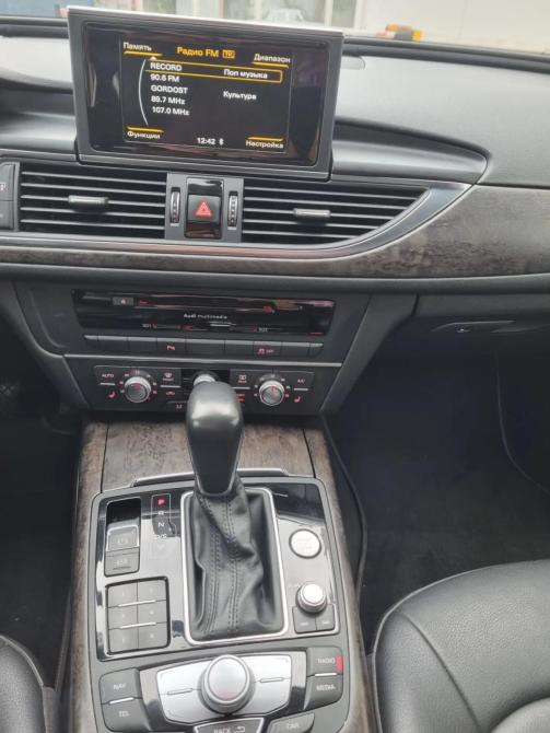 Audi A6 IV (C7) Рестайлинг Санкт-Петербург  - изображение 10