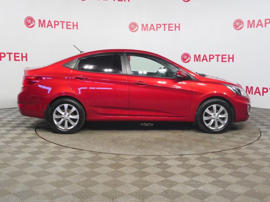 Hyundai Solaris I Вологда  - изображение 4