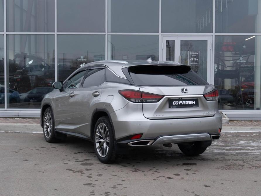 Lexus RX IV Рестайлинг Улан-Удэ  - изображение 2