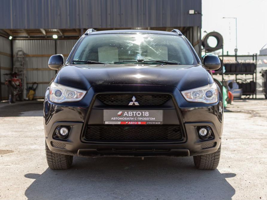 Mitsubishi ASX I Ижевск  - изображение 3
