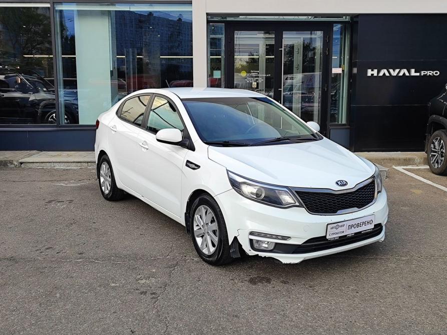 Kia Rio III Рестайлинг Москва  - изображение 3