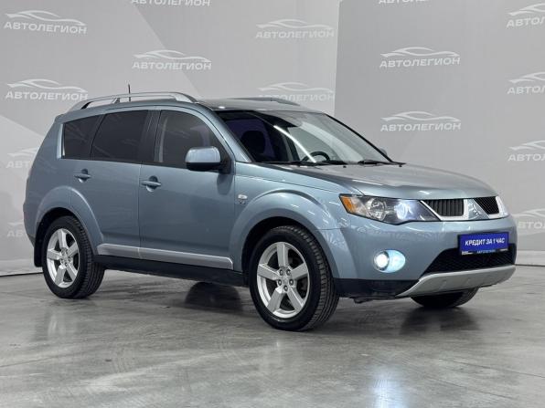 Mitsubishi Outlander II с пробегом 2007 года, цена 1 050 000 рублей, 260000 км, внедорожник, Автокод Объявления