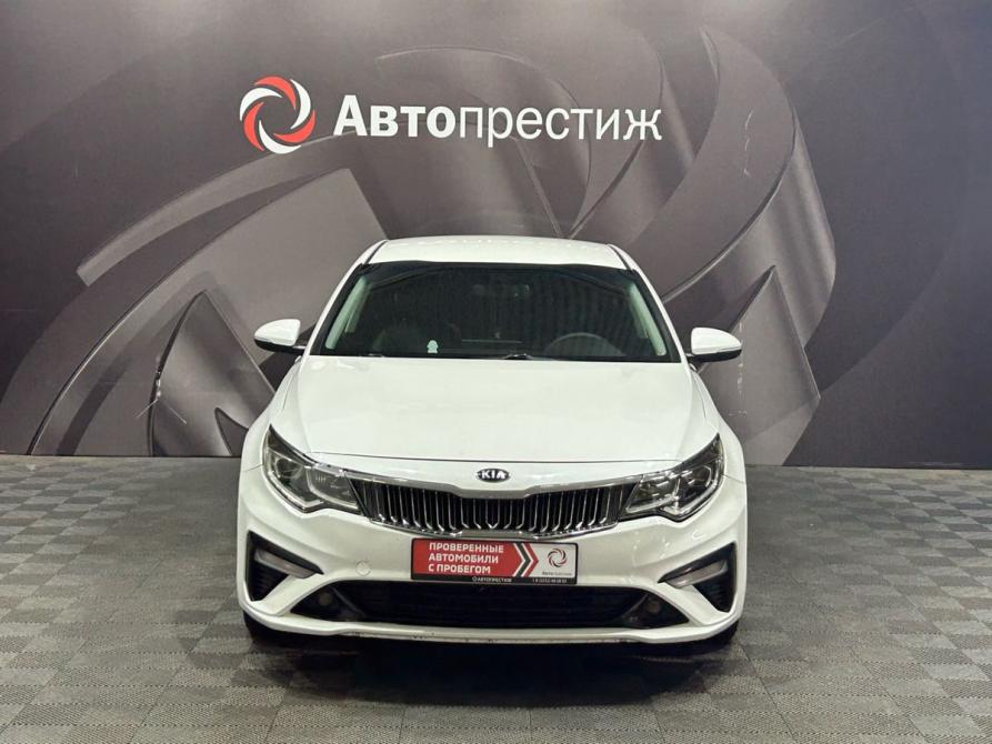 Kia Optima IV Рестайлинг Оренбург  - изображение 2