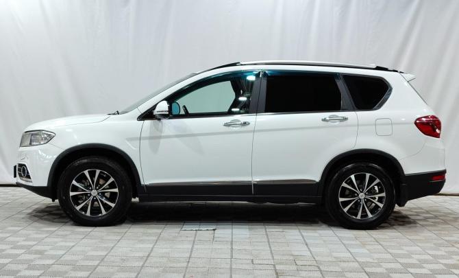 Haval H6 I с пробегом 2019 года, цена 1 650 000 рублей, 83324 км, внедорожник, Автокод Объявления