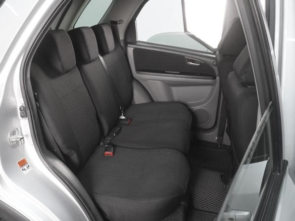 Suzuki SX4 I (Classic) с пробегом 2008 года, цена 1 119 000 рублей, 40345 км, хэтчбек, Автокод Объявления