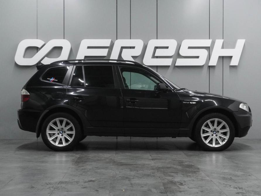 BMW X3 I (E83) Рестайлинг Воронеж  - изображение 5