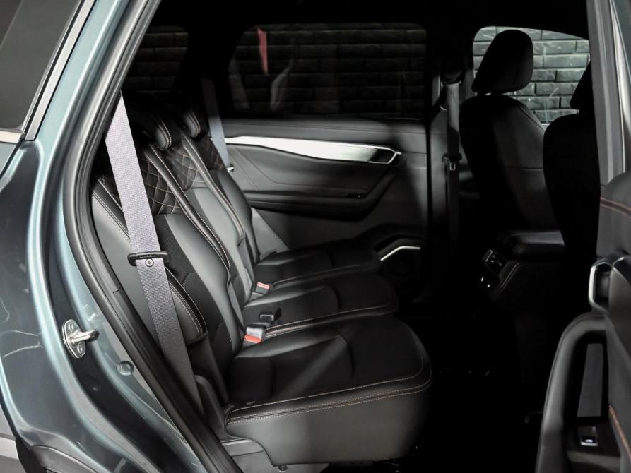 Geely Okavango I Рестайлинг Екатеринбург  - изображение 16