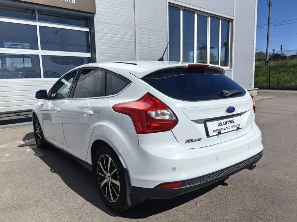 Ford Focus III с пробегом 2013 года, цена 920 000 рублей, 115000 км, хэтчбек, Автокод Объявления