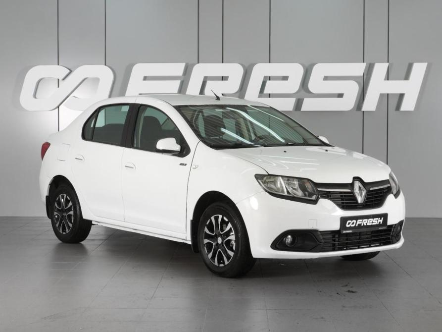 Renault Logan II Минеральные Воды  - изображение 1