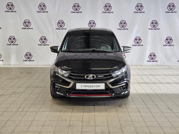Lada (ВАЗ) Granta I Рестайлинг с пробегом 2024 года, цена 1 098 000 рублей, 21409 км, седан, Автокод Объявления