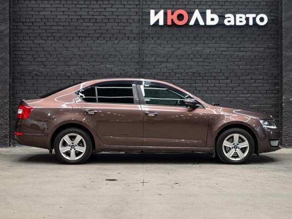 Skoda Octavia III (A7) с пробегом 2014 года, цена 1 400 000 рублей, 179226 км, лифтбек, Автокод Объявления