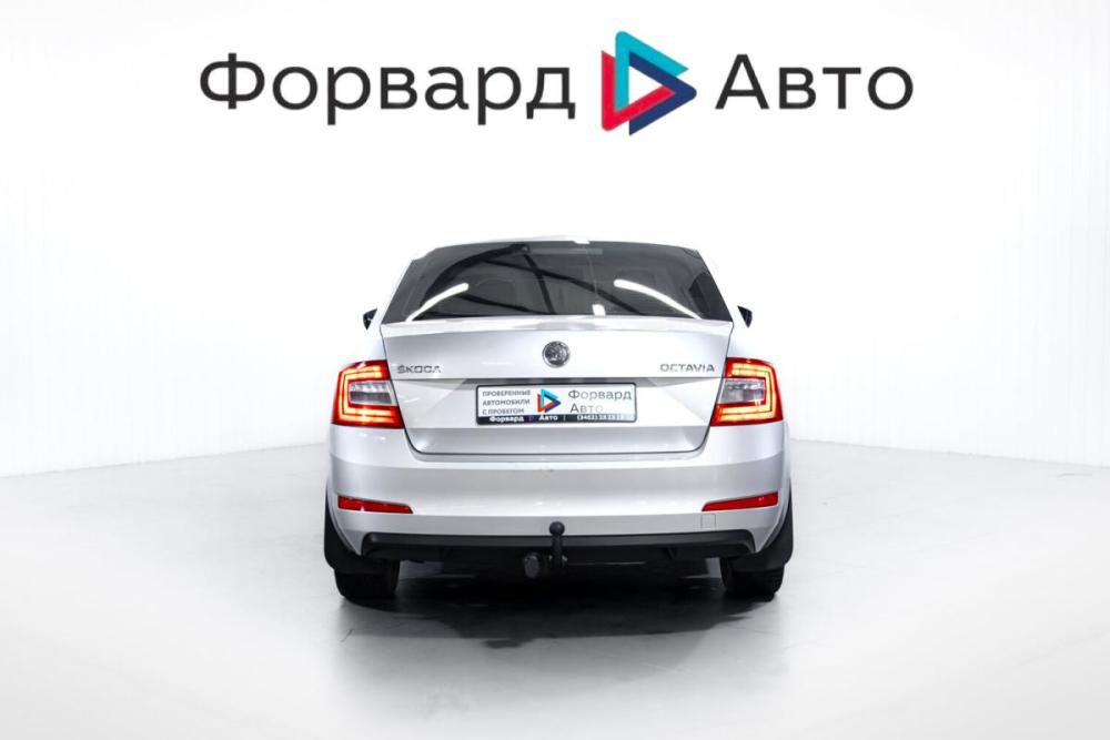 Skoda Octavia III (A7) Тюмень  - изображение 7