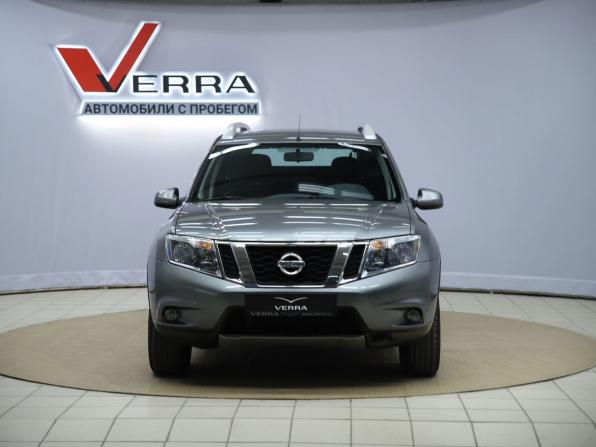 Nissan Terrano III (D10) с пробегом 2015 года, цена 1 090 000 рублей, 90478 км, внедорожник, Автокод Объявления