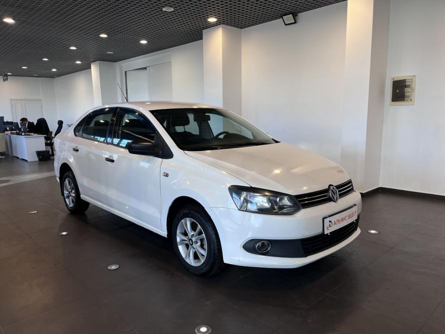 Volkswagen Polo V Чебоксары  - изображение 1