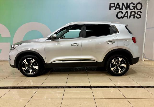 Chery Tiggo 4 Pro I с пробегом 2024 года, цена 1 647 000 рублей, 31740 км, внедорожник, Автокод Объявления