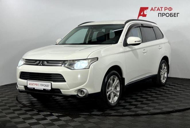 Mitsubishi Outlander III с пробегом 2012 года, цена 975 000 рублей, 253003 км, внедорожник, Автокод Объявления