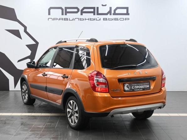 Lada (ВАЗ) Granta I Рестайлинг с пробегом 2019 года, цена 869 800 рублей, 87000 км, универсал, Автокод Объявления