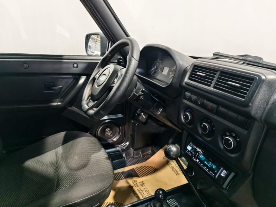 Lada (ВАЗ) 2121 (4x4) I Рестайлинг (2020) Курск  - изображение 6