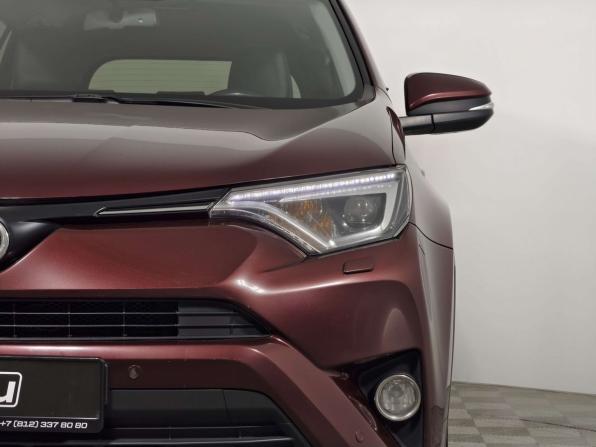Toyota RAV4 IV (XA40) Рестайлинг с пробегом 2017 года, цена 2 299 000 рублей, 176591 км, внедорожник, Автокод Объявления