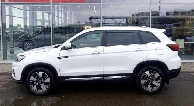Changan CS75 I с пробегом 2020 года, цена 1 860 000 рублей, 51358 км, внедорожник, Автокод Объявления