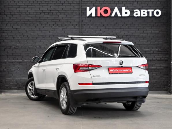 Skoda Kodiaq I с пробегом 2019 года, цена 2 140 000 рублей, 145091 км, внедорожник, Автокод Объявления