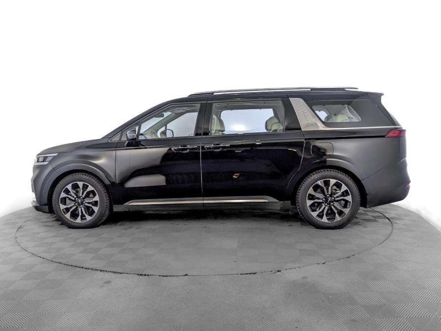 Kia Carnival IV Москва  - изображение 8