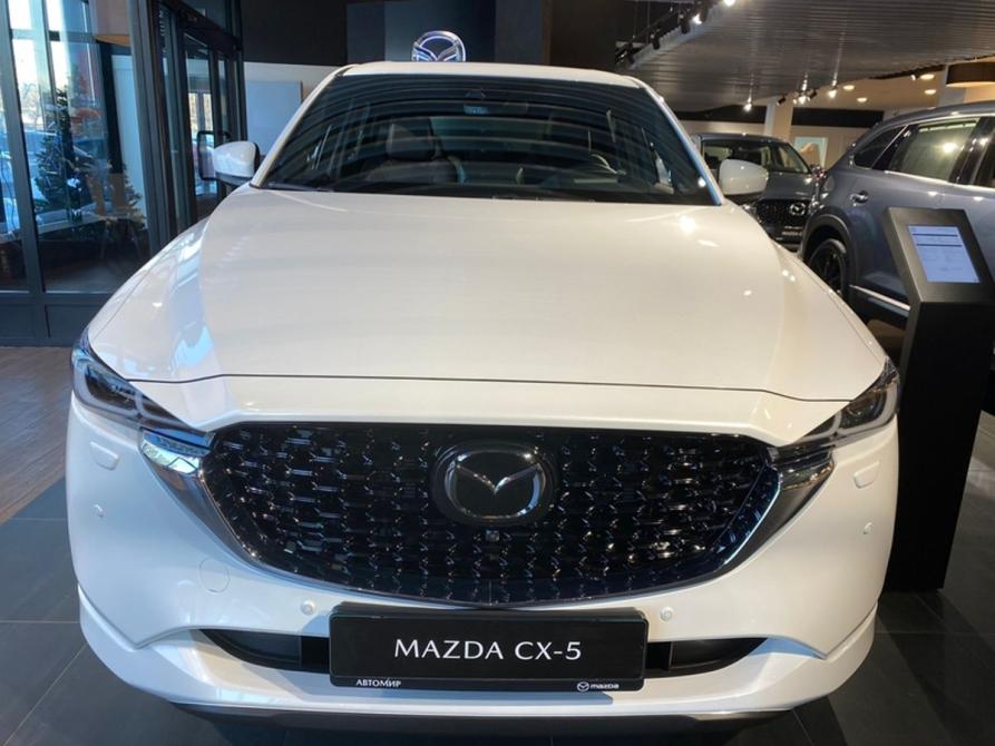 Mazda CX-5 II Рестайлинг Москва  - изображение 6