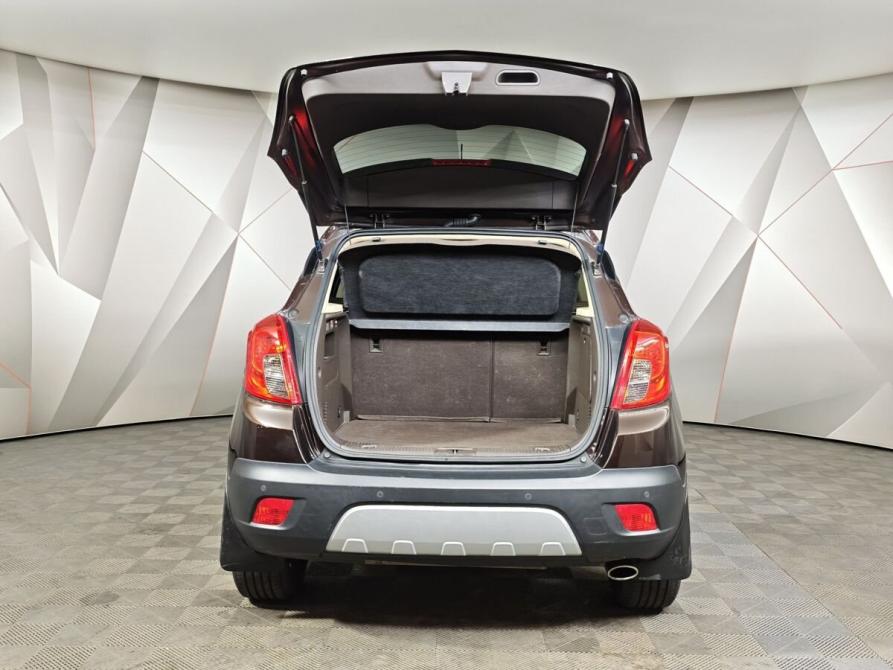 Opel Mokka I Москва  - изображение 12