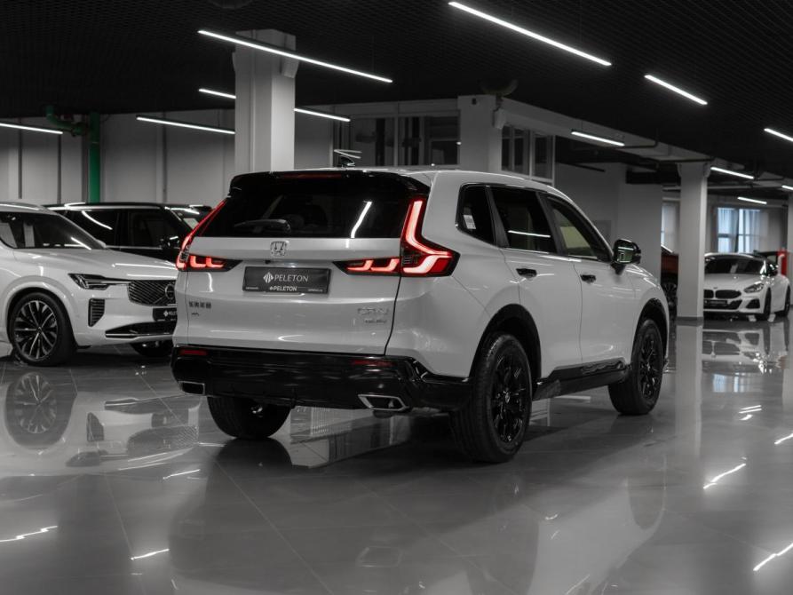 Honda CR-V VI Москва  - изображение 5