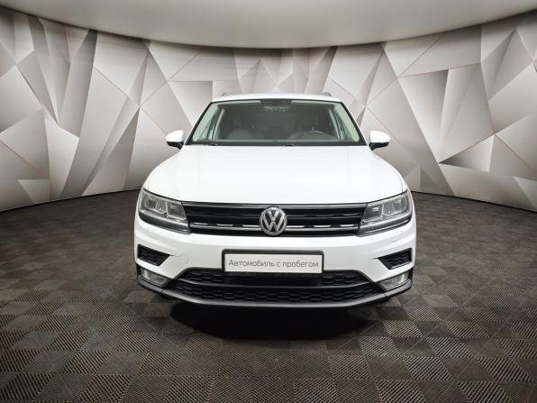 Volkswagen Tiguan II с пробегом 2017 года, цена 1 629 000 рублей, 178753 км, внедорожник, Автокод Объявления