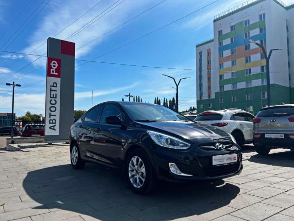 Hyundai Solaris I с пробегом 2013 года, цена 793 000 рублей, 176979 км, седан, Автокод Объявления