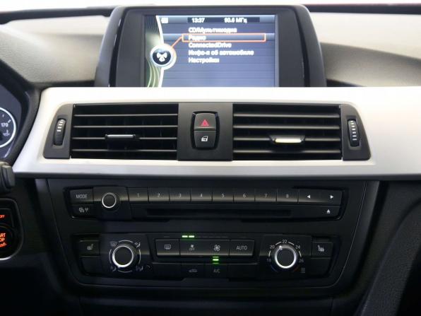 BMW 3 серии VI (F3x) с пробегом 2013 года, цена 1 199 000 рублей, 216932 км, седан, Автокод Объявления