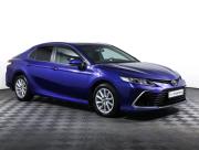 Toyota Camry VIII (XV70) Рестайлинг Москва  - изображение 28