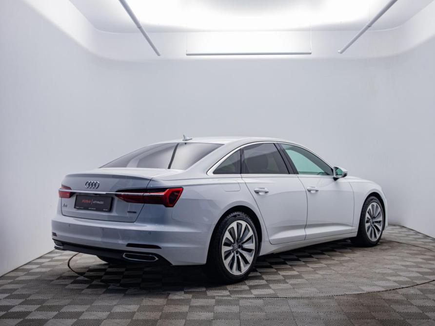 Audi A6 V (C8) Москва  - изображение 5