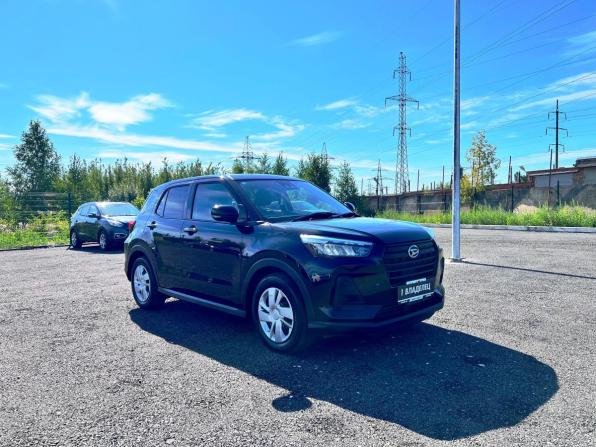 Daihatsu Rocky A200 с пробегом 2022 года, цена 1 585 600 рублей, 49700 км, внедорожник, Автокод Объявления