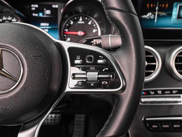 Mercedes-Benz C-Класс IV (W205) Рестайлинг с пробегом 2020 года, цена 3 099 000 рублей, 81655 км, седан, Автокод Объявления