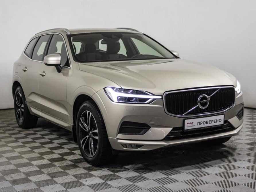 Volvo XC60 II Москва  - изображение 3
