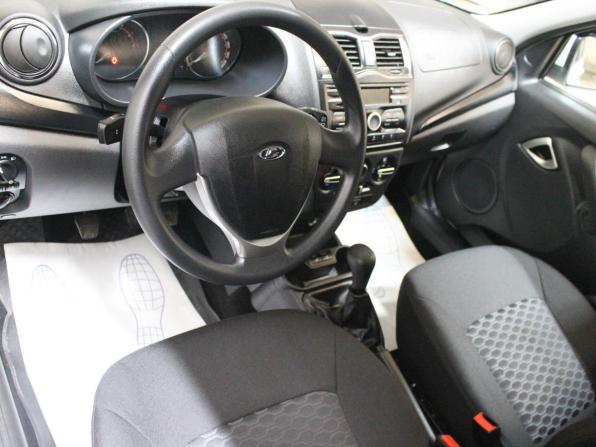 Lada (ВАЗ) Granta I Рестайлинг с пробегом 2022 года, цена 753 000 рублей, 28800 км, седан, Автокод Объявления
