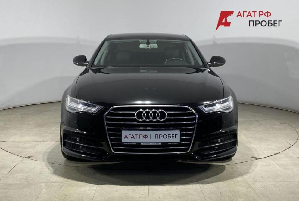 Audi A6 IV (C7) Рестайлинг Саранск  - изображение 2