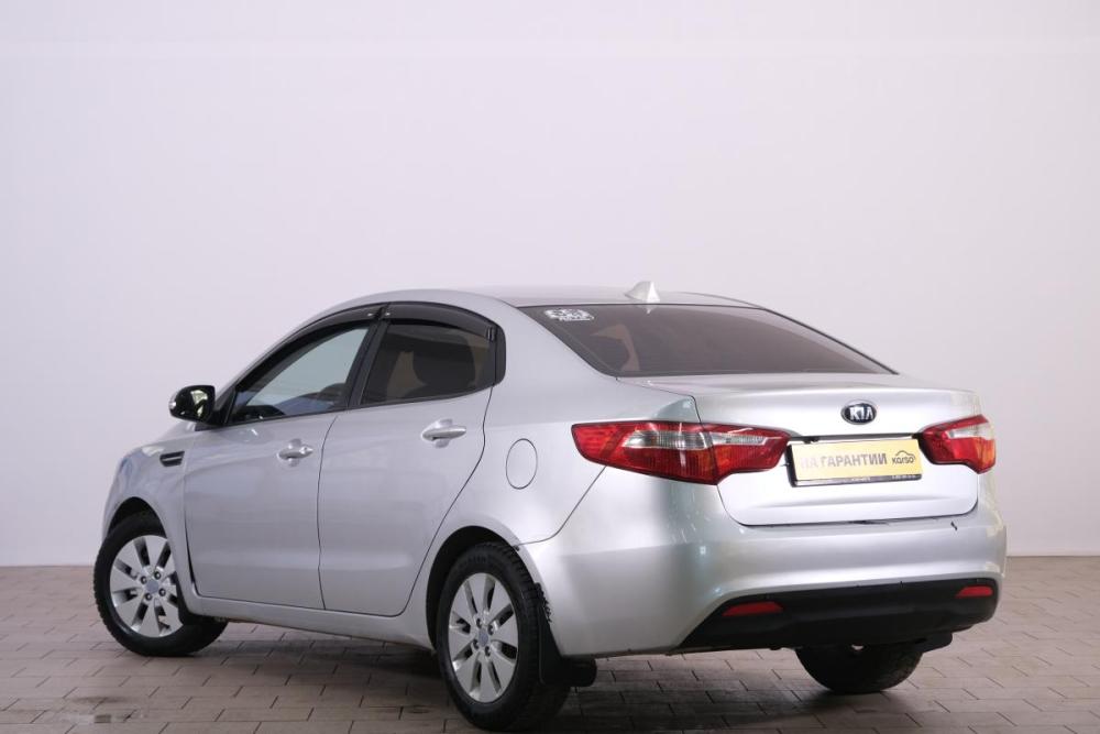 Kia Rio III Омск  - изображение 5